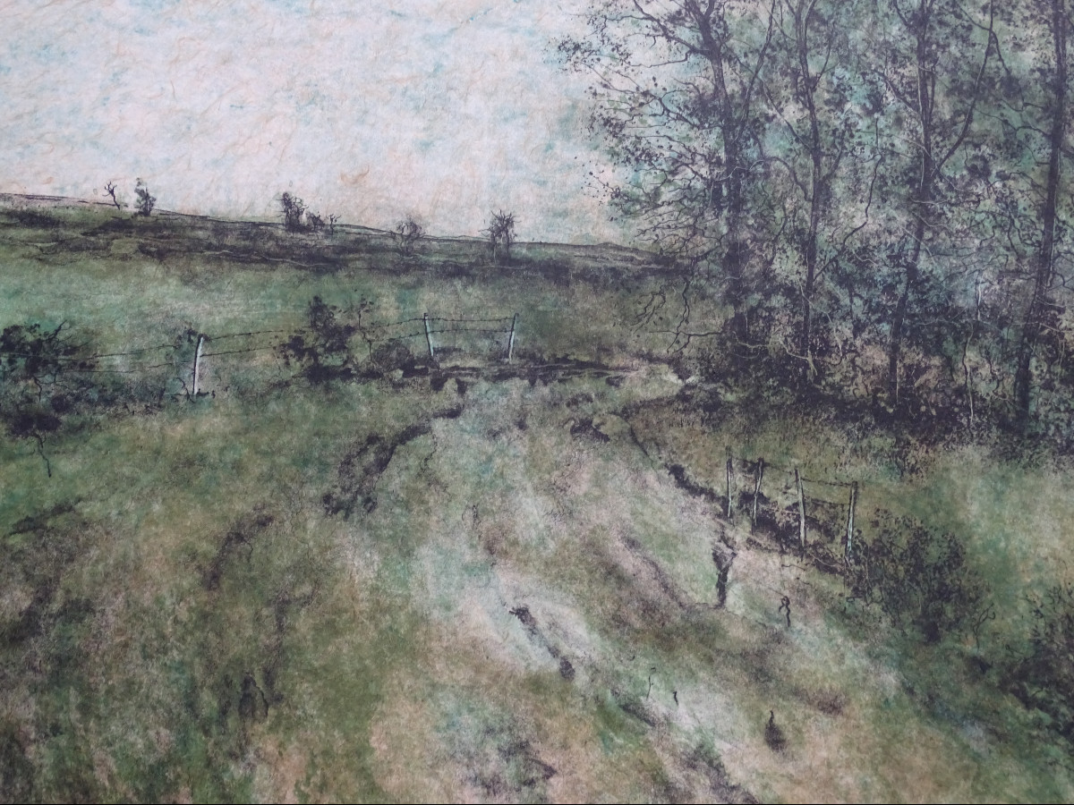 Bernard Gantner Lithography-photo-1