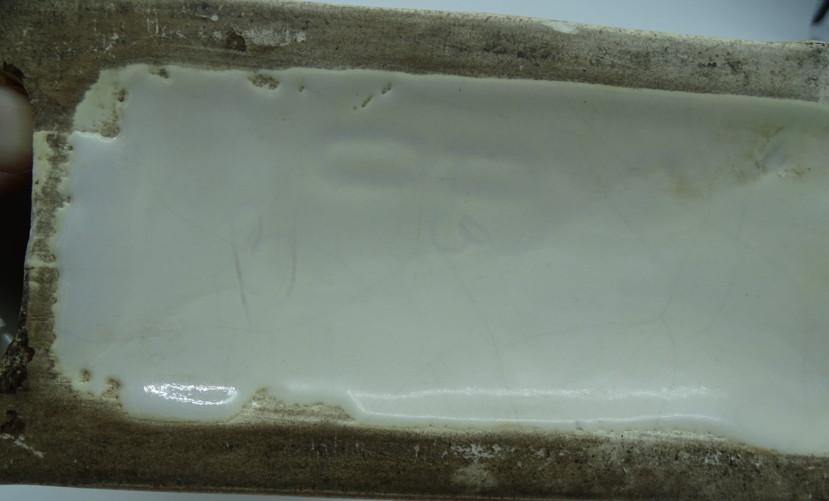 Serre-livres en Céramique Odyv Art Déco-photo-1