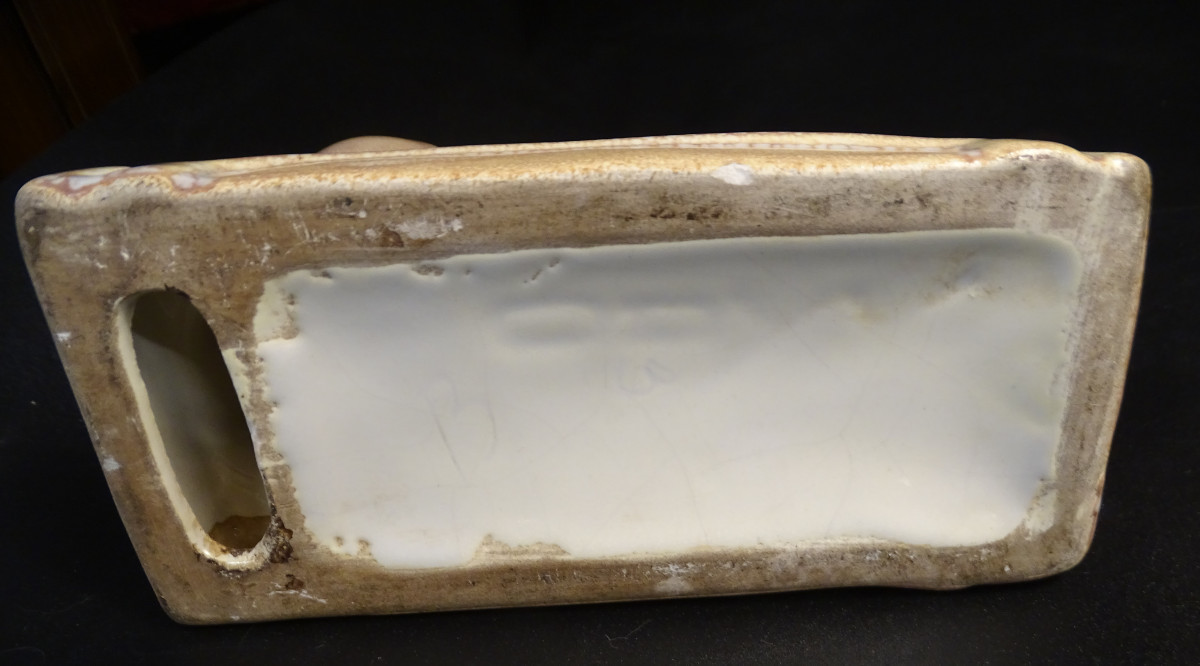 Serre-livres en Céramique Odyv Art Déco-photo-1