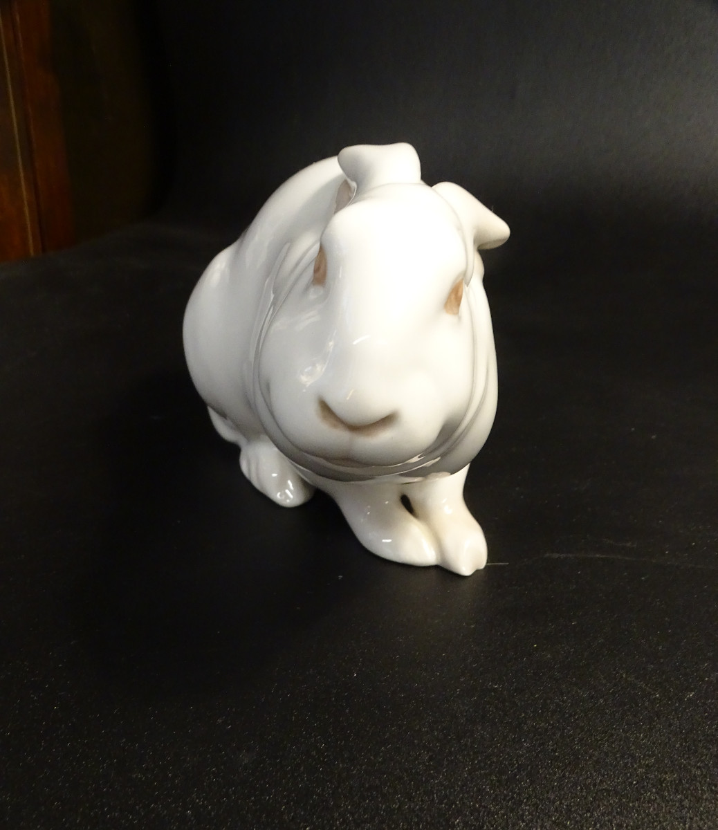 Royal Copenhague Grand Lapin-photo-3