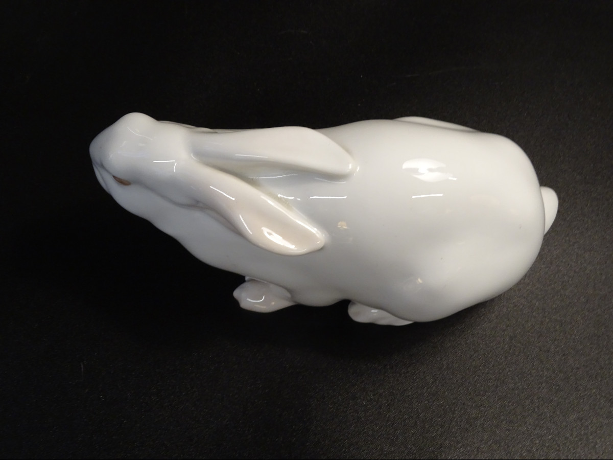 Royal Copenhague Grand Lapin-photo-2