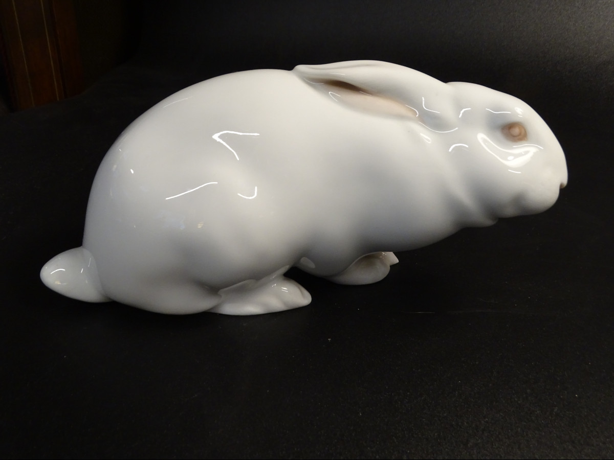 Royal Copenhague Grand Lapin