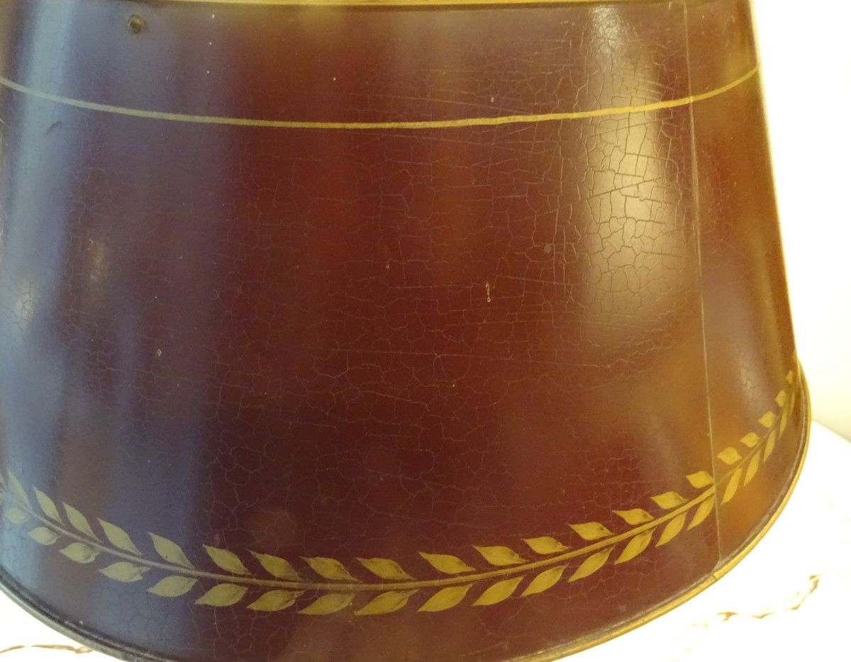 Gau 3-light Bouillotte Lamp -photo-4