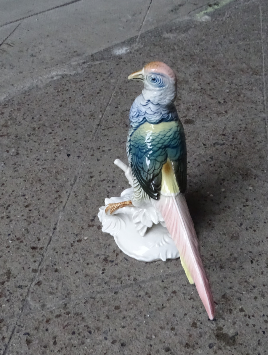 Karl Enz Pheasant 1950s-photo-2