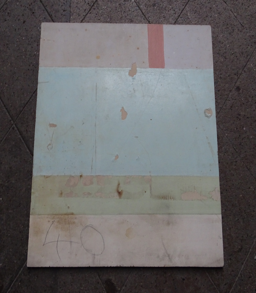 Poster By Gilioli 1969-photo-4