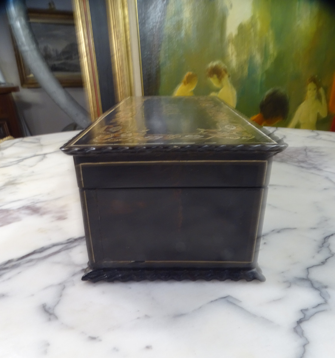 Boîte à Gants 19ème-photo-4