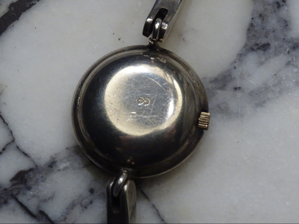 Montre en Argent Massif-photo-1