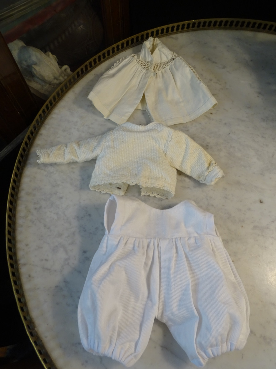 Poupon de Caractère Taille 3 -photo-4