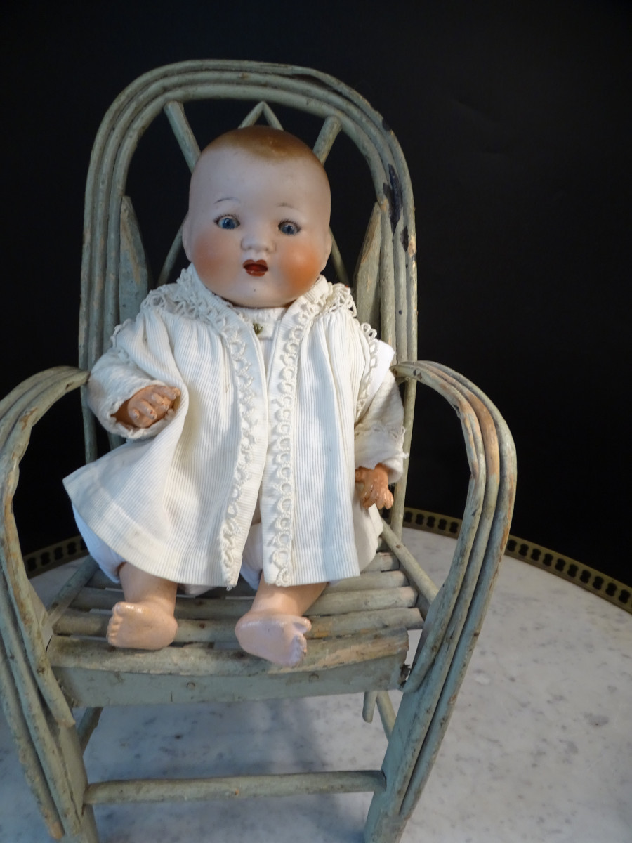 Poupon de Caractère Taille 3 