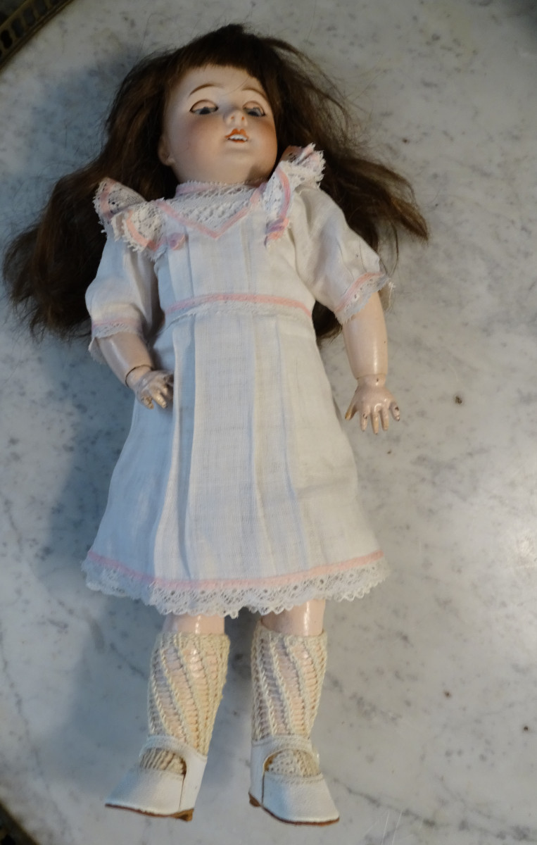 Poupée SFBJ 301 Paris 3-photo-3