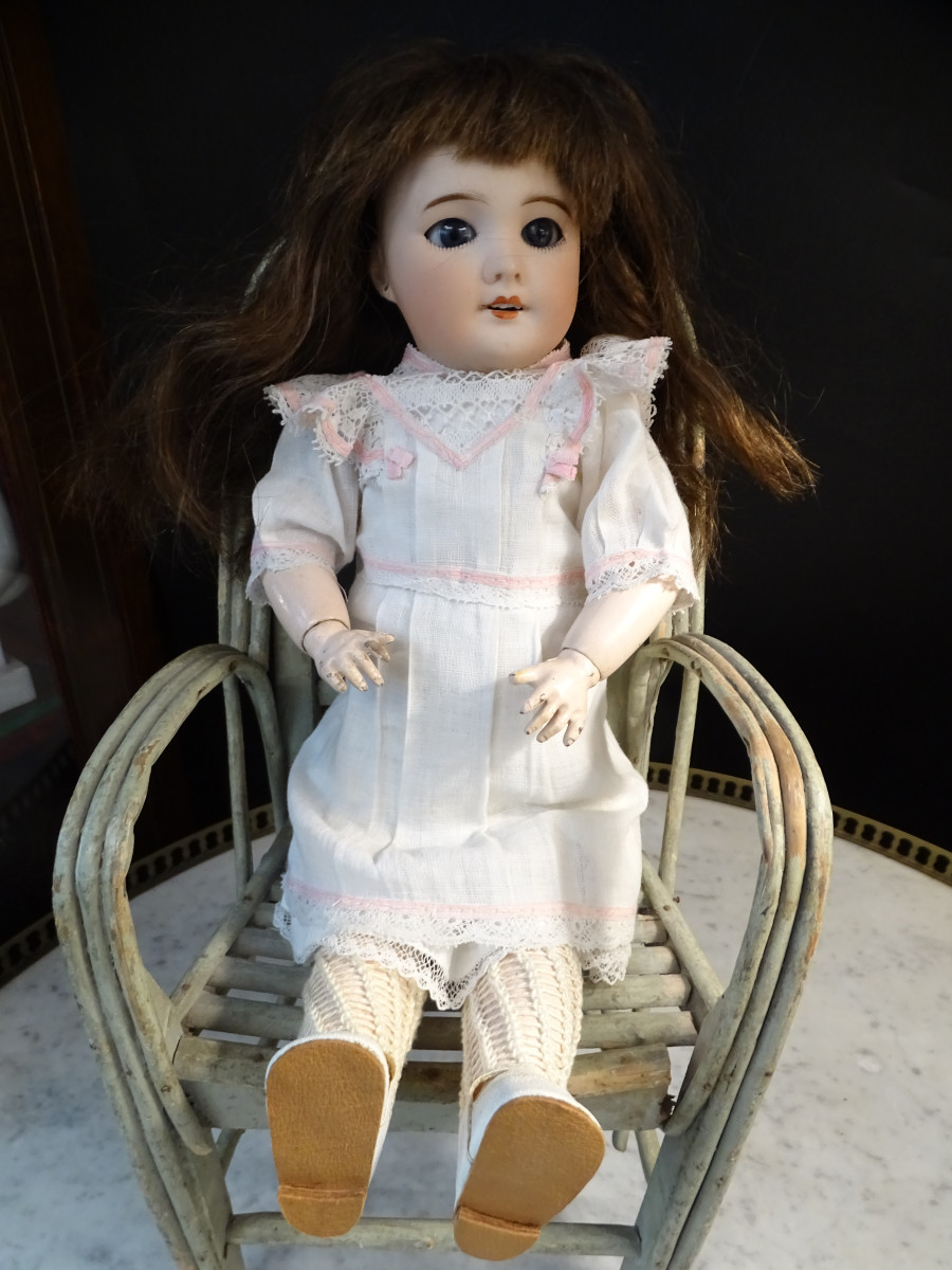 Poupée SFBJ 301 Paris 3