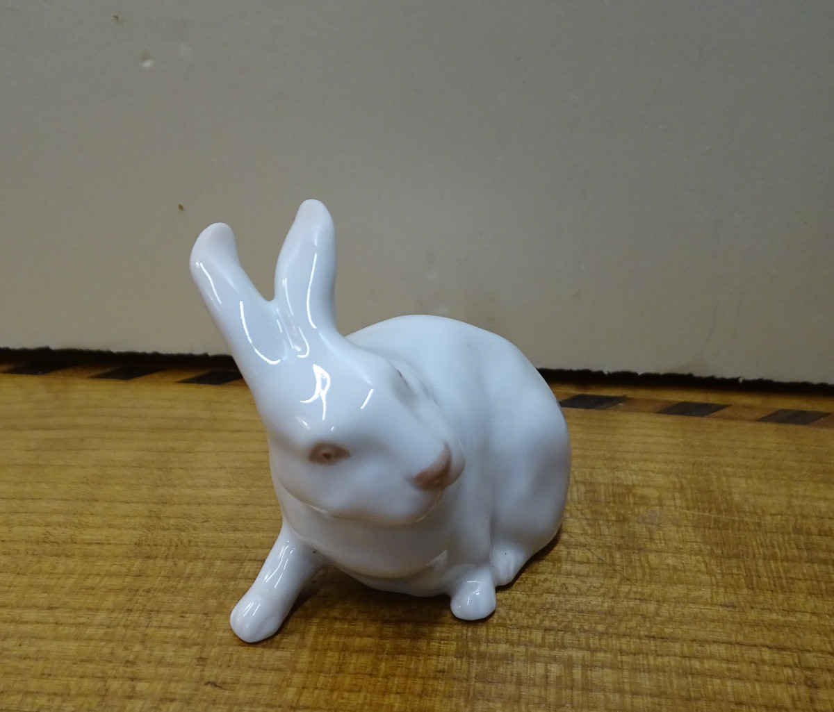Royal Copenhagen Little Bunny-photo-4