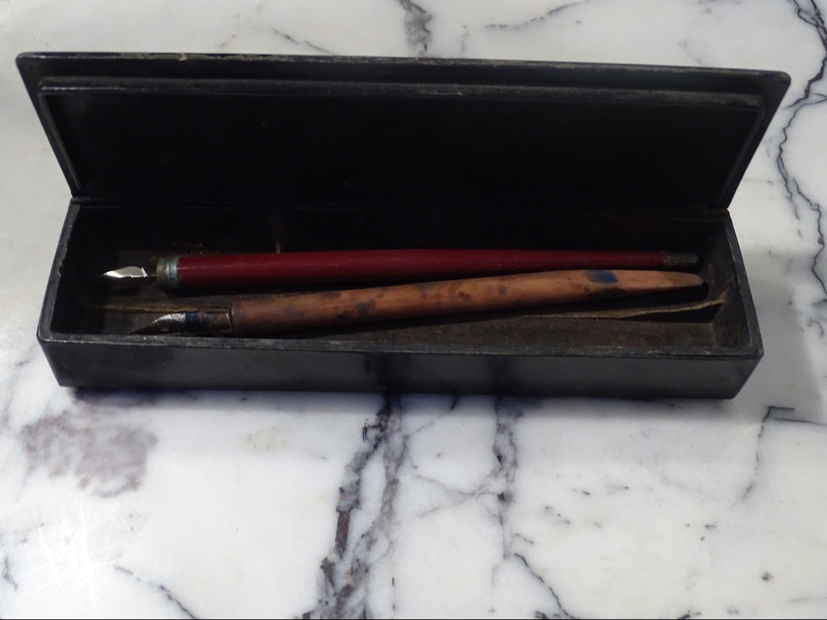 Plumier Napoléon III-photo-3