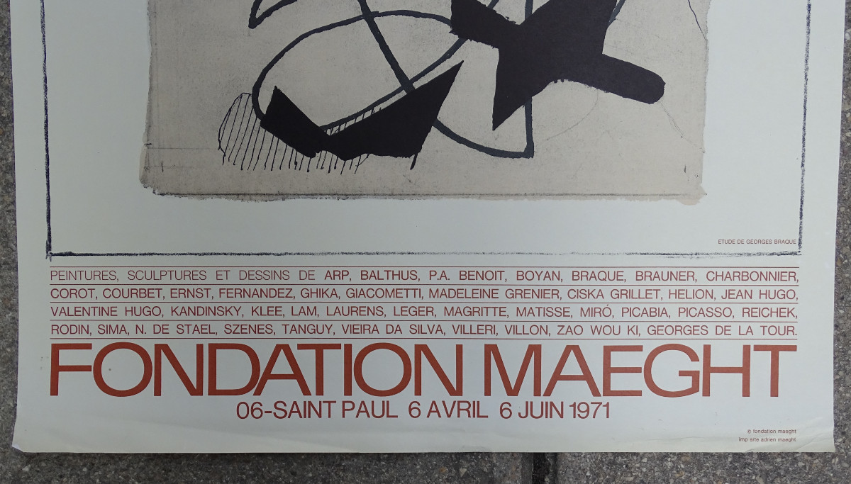 René Char affiche -photo-2