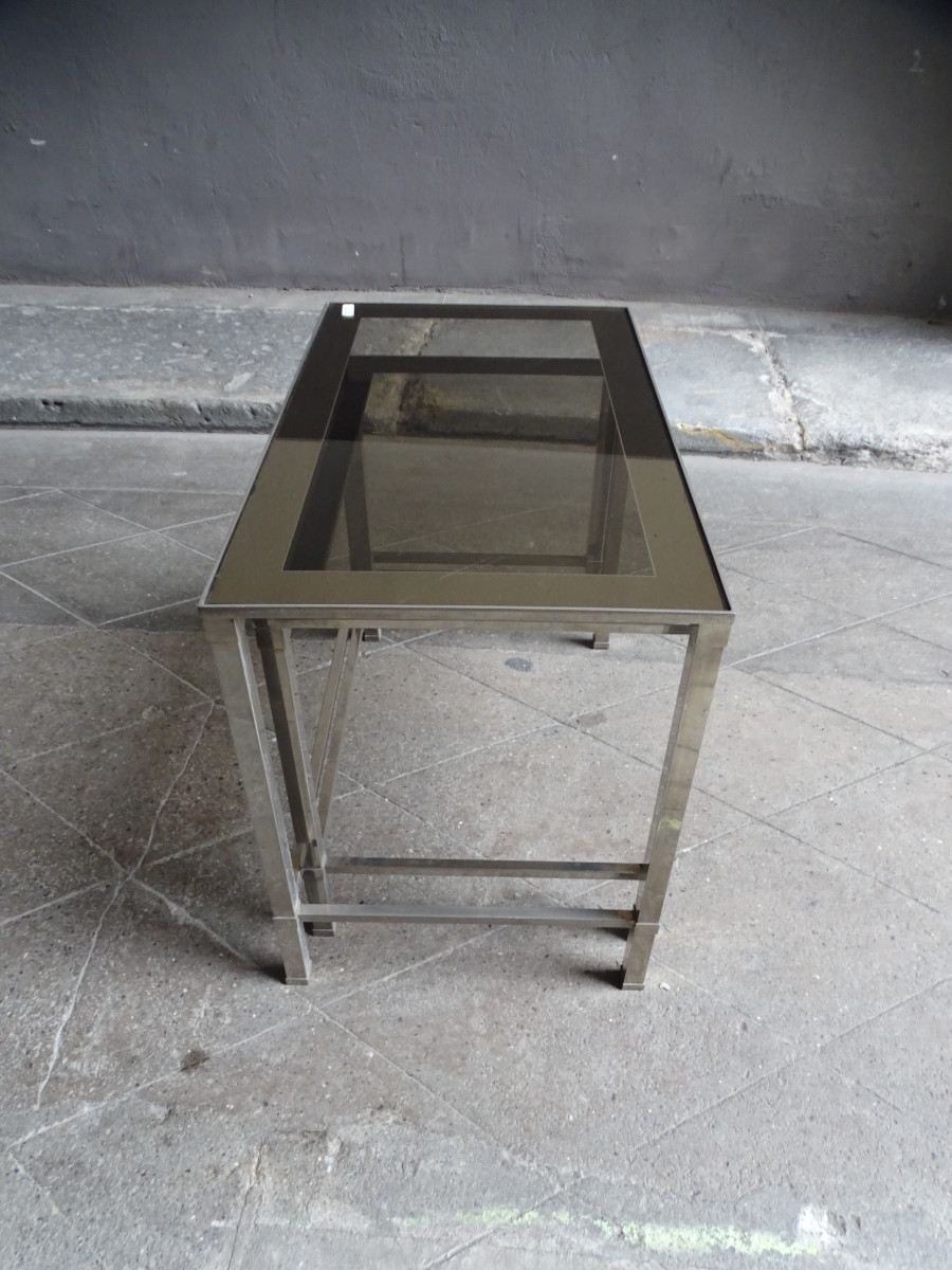 2 Nesting Tables 1950s-photo-4