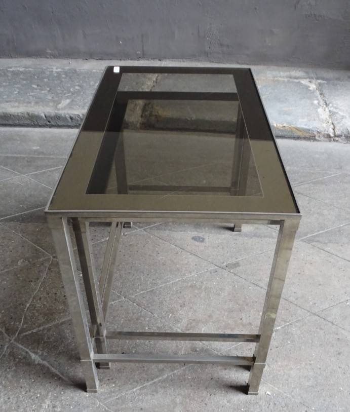 2 Nesting Tables 1950s-photo-4