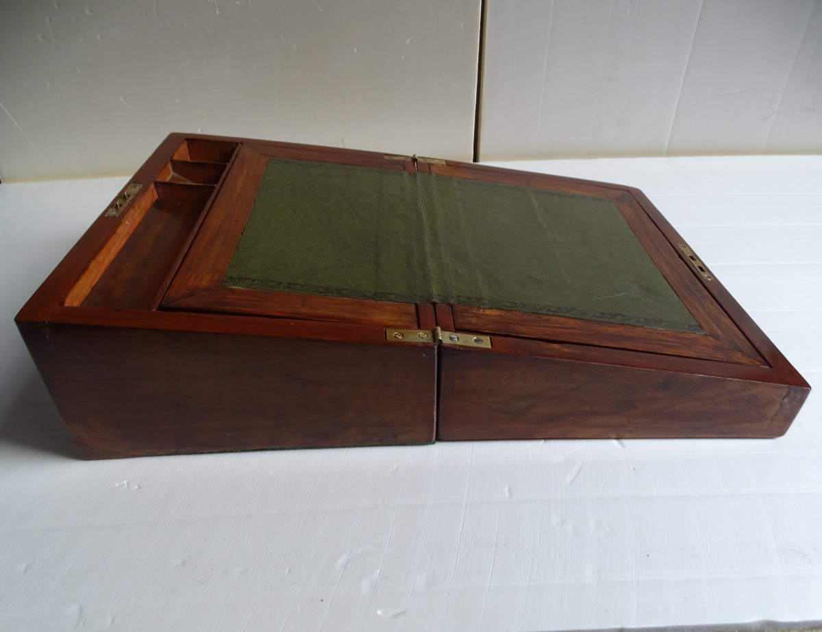 Marine Writing Desk 19th-photo-5