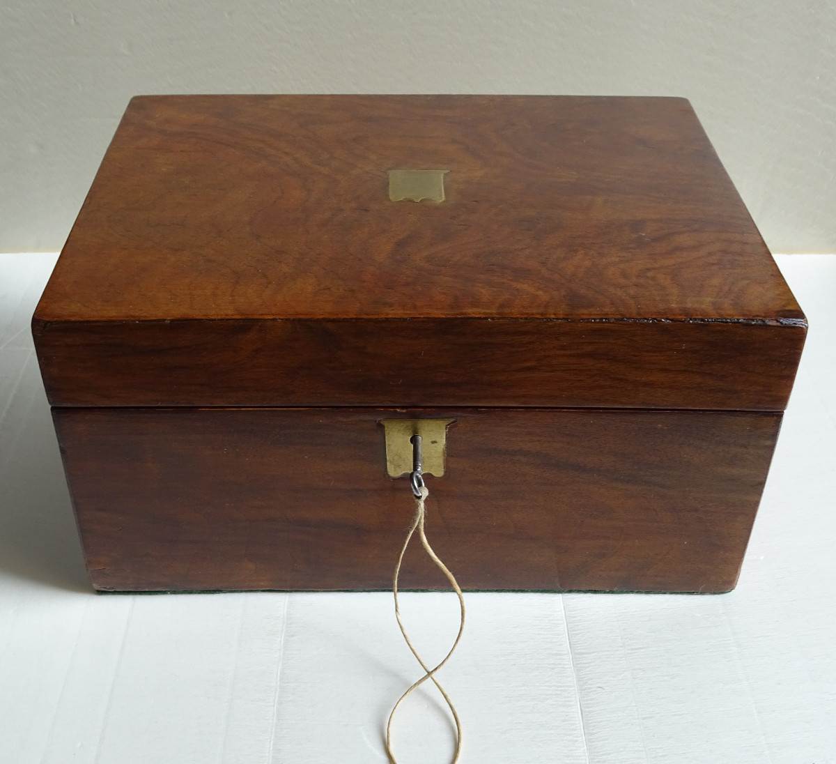 Marine Writing Desk 19th