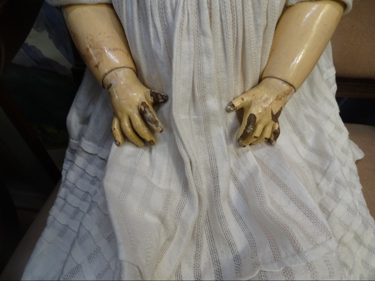 Poupée Jumeau -photo-3