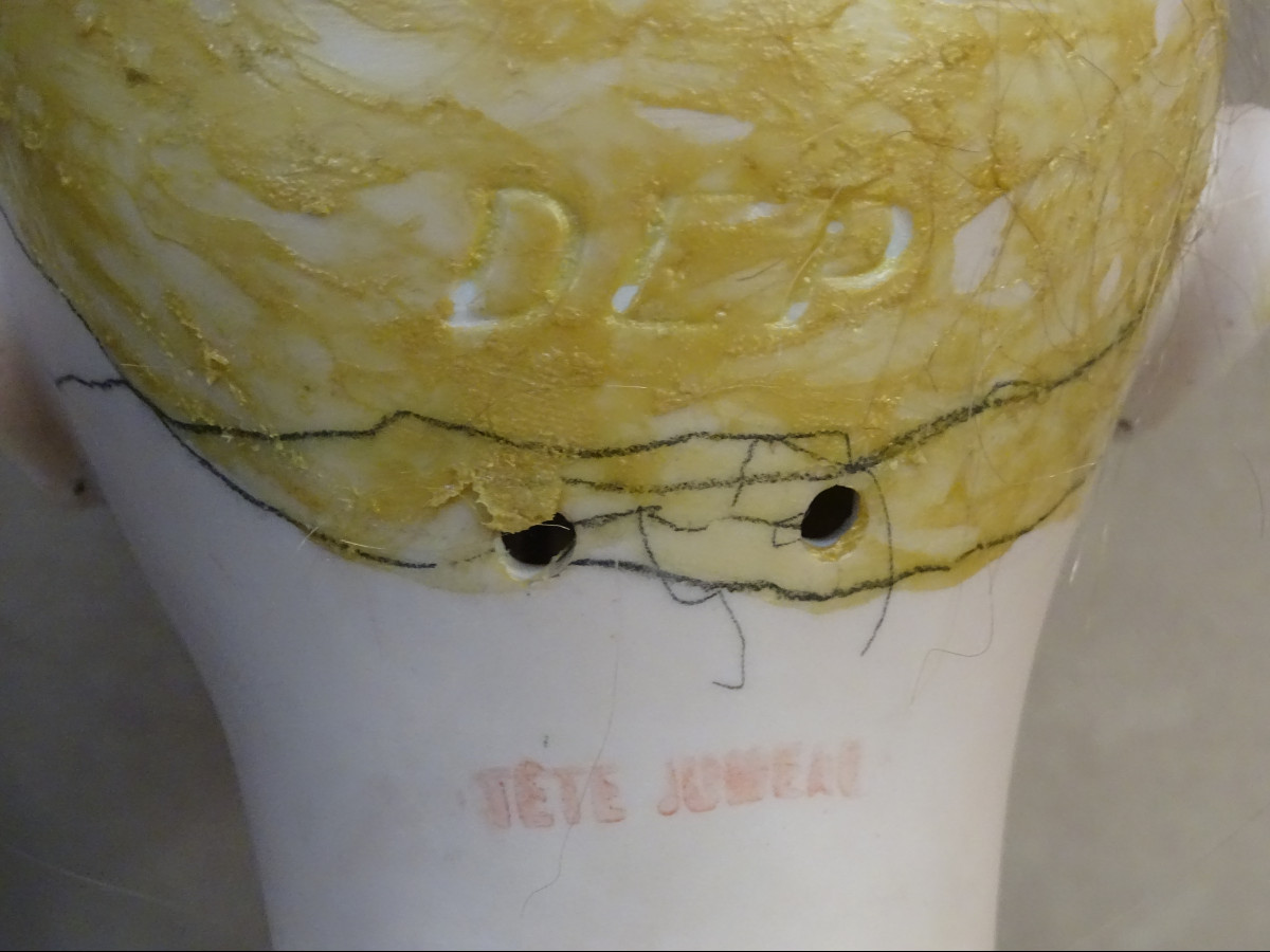 Poupée Jumeau -photo-2