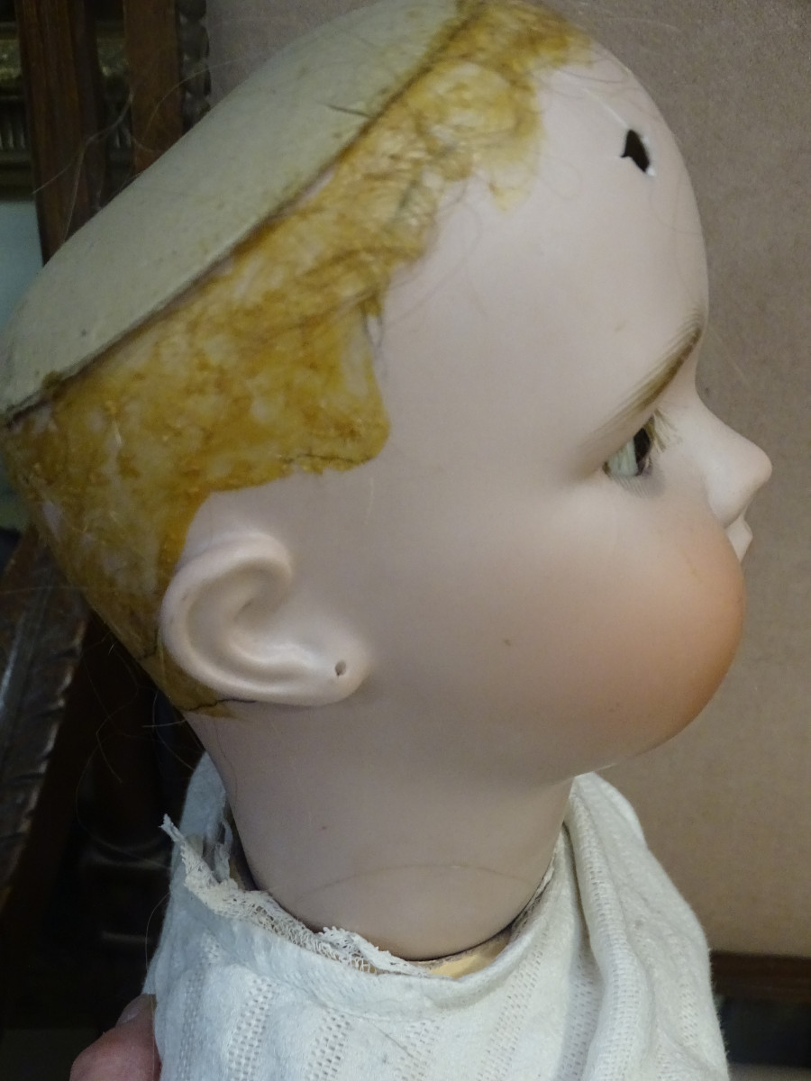 Poupée Jumeau -photo-6