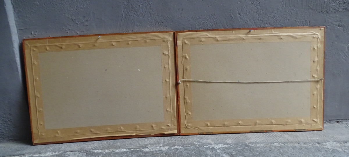 Watercolors Of Flowers 1920/1930-photo-2