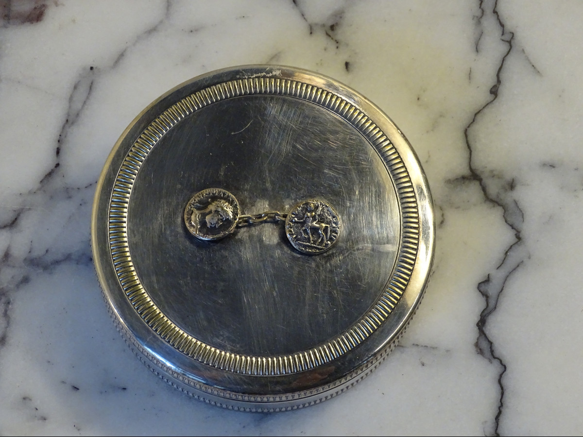Boîte à Bijoux Dior