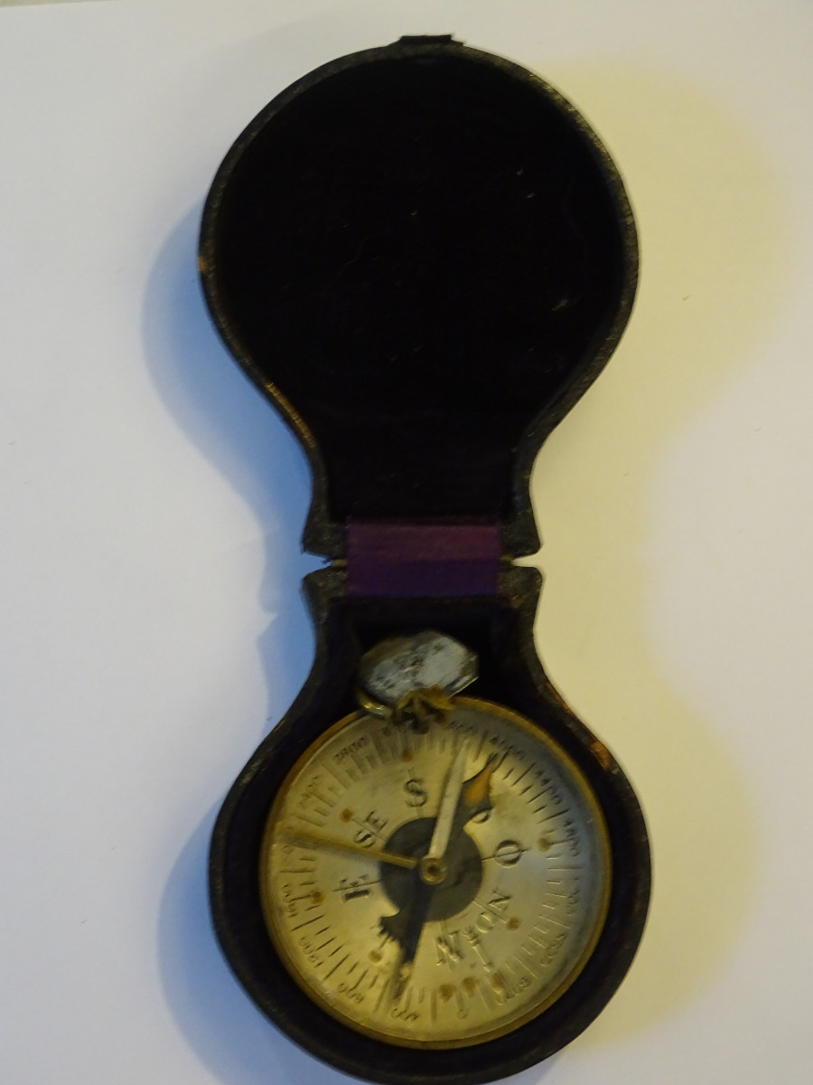 Compass Late 19th