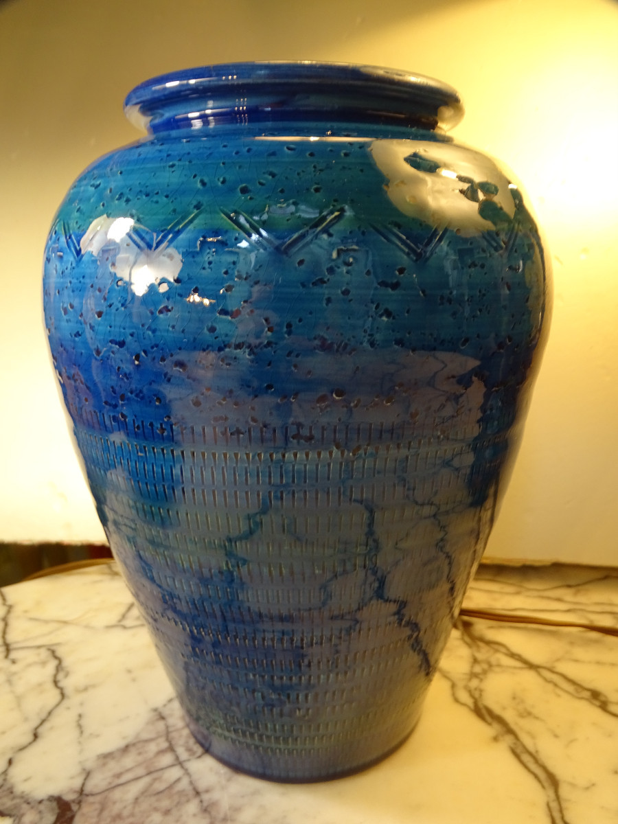 Aldo Londi Grand Vase