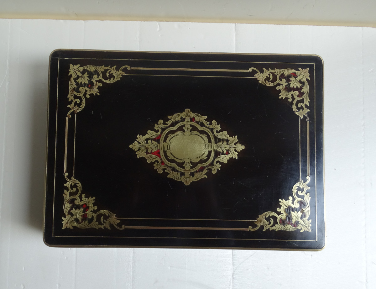 Napoléon III Case