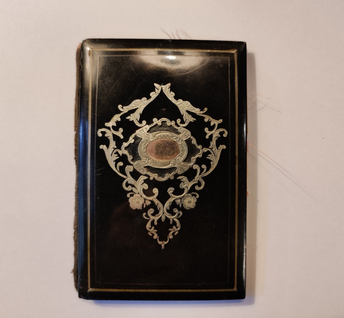 2 Carnets de bal Napoléon 3 
