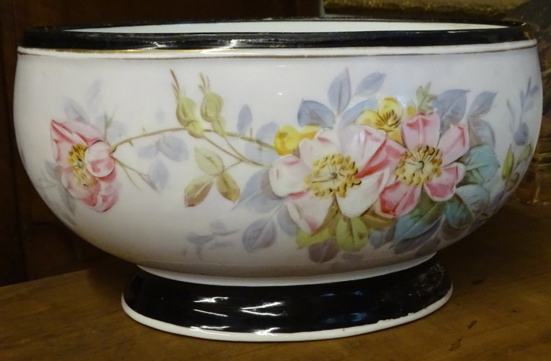 Paris Porcelain Planters-photo-2