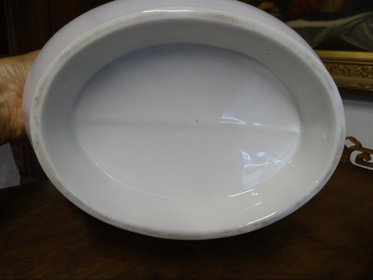 Paris Porcelain Planters-photo-1