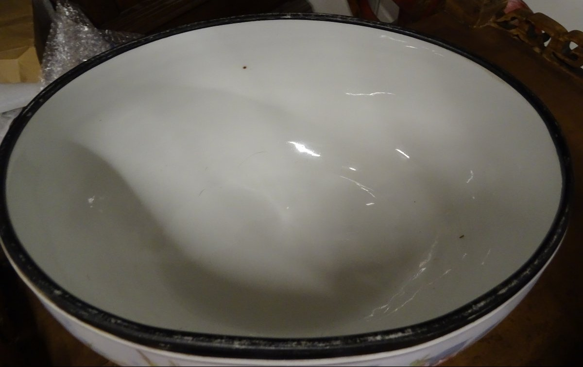 Paris Porcelain Planters-photo-2