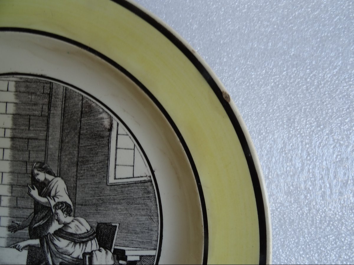 Choisy Le Roi 12 Plates-photo-1