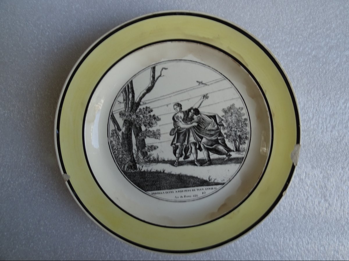 Choisy Le Roi 12 Plates-photo-2