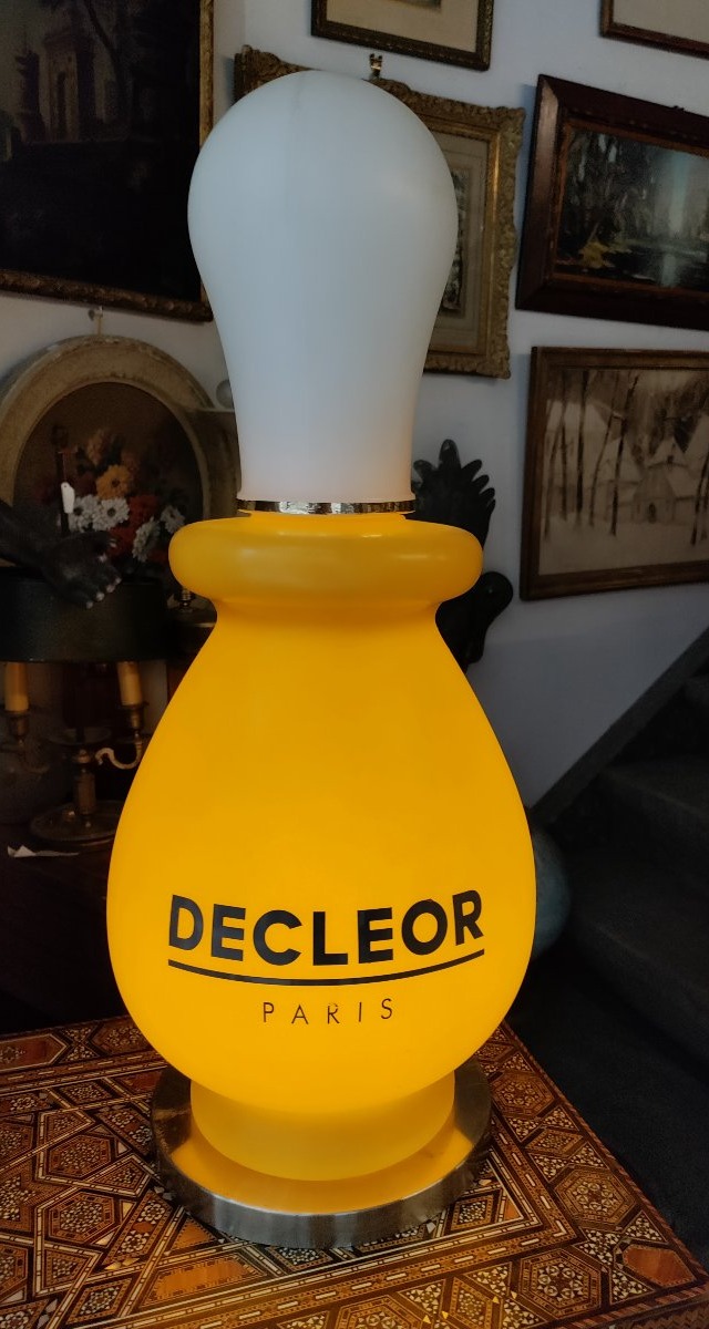 Décleor lampe