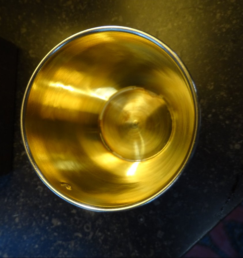 Art Deco Silver Timpani-photo-1