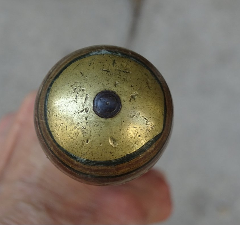 1900 Puzzle Cane-photo-2