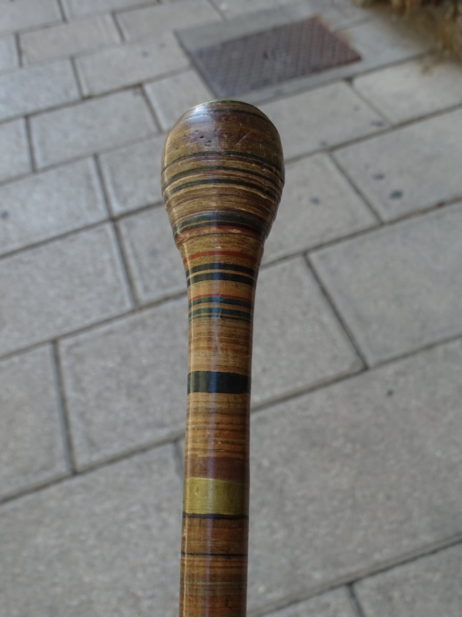 1900 Puzzle Cane-photo-2