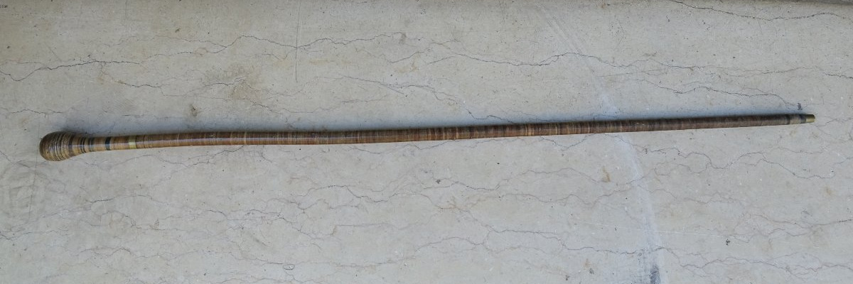 1900 Puzzle Cane