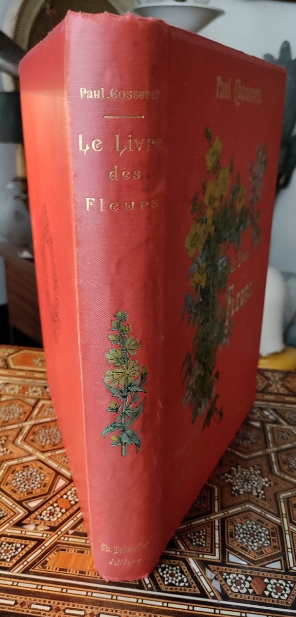 The Book Of Flowers By Fraipont-photo-3