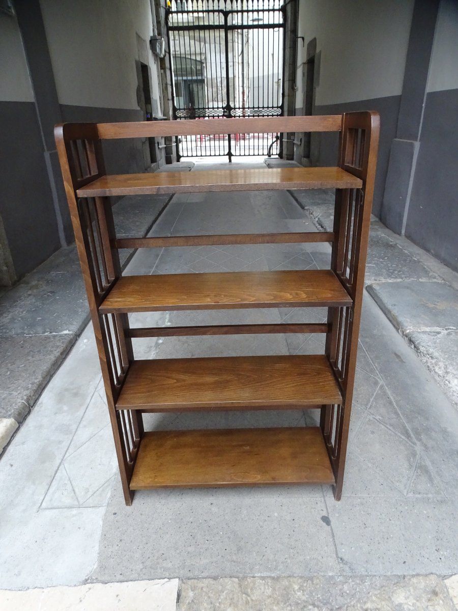Folding Bookshelf-photo-2