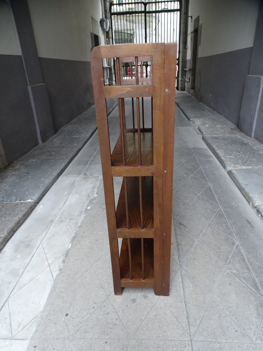 Folding Bookshelf-photo-3
