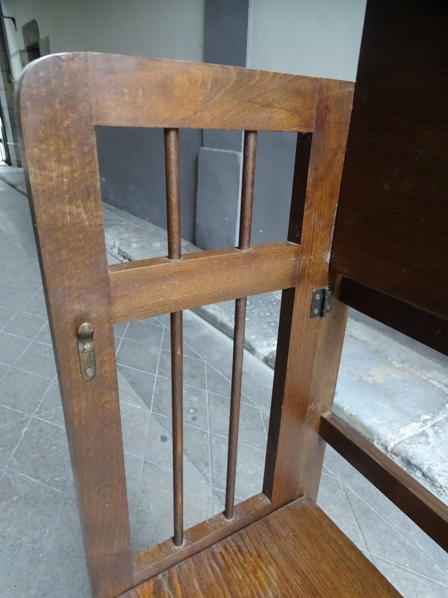 Folding Bookshelf-photo-4