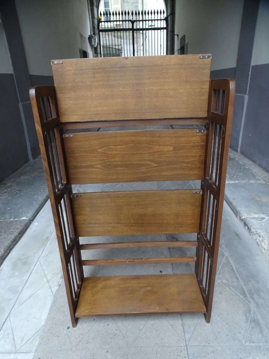 Folding Bookshelf-photo-2