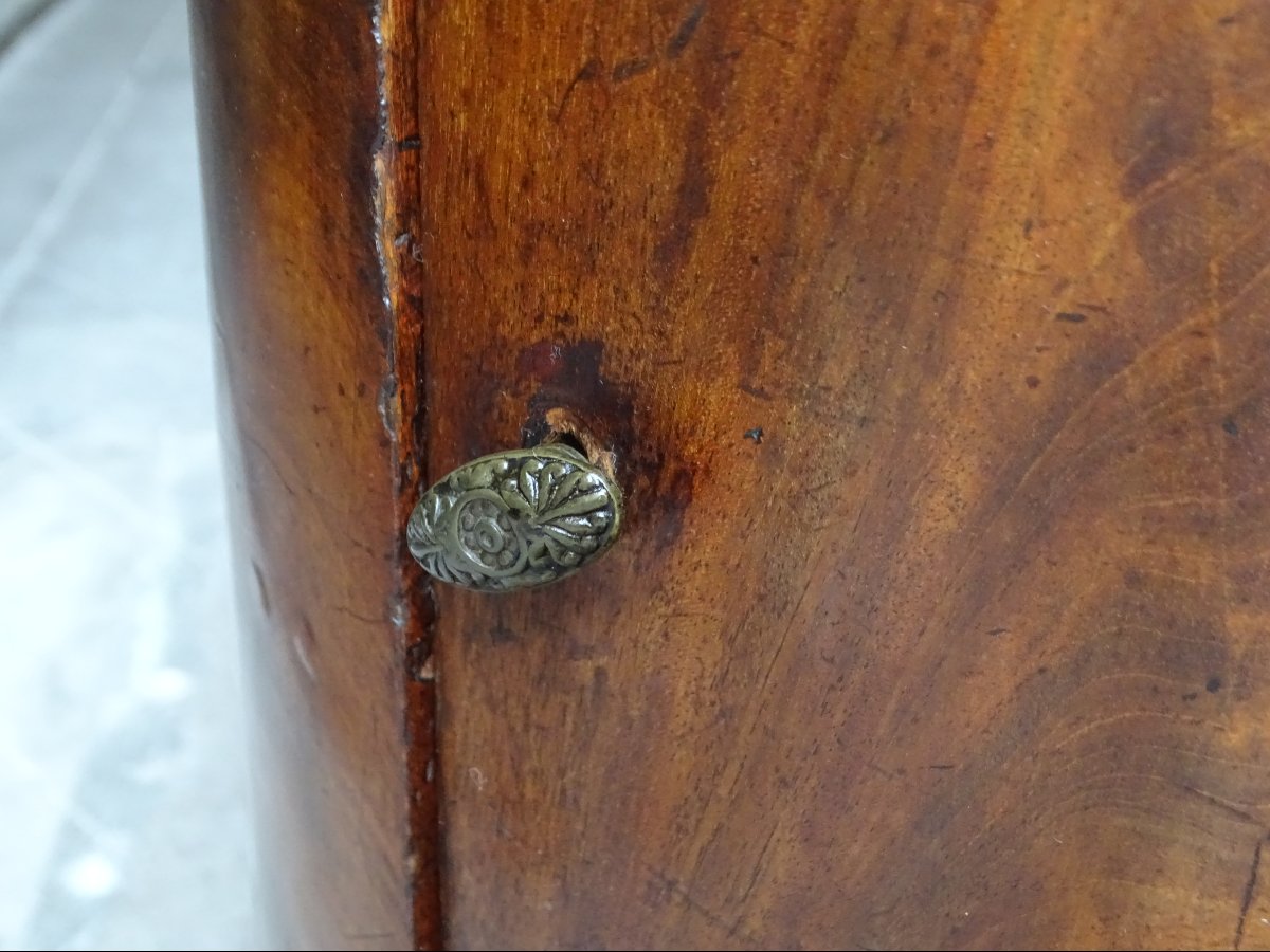 Mahogany Nightstand-photo-2