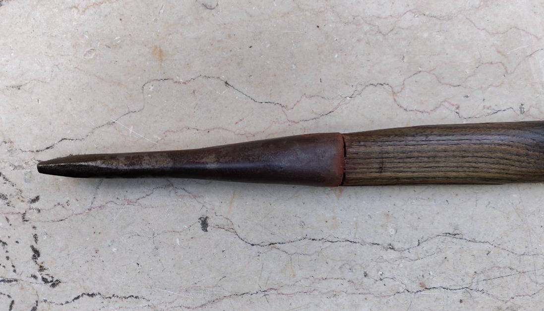 Vintage Woman 's Ice Axe-photo-4
