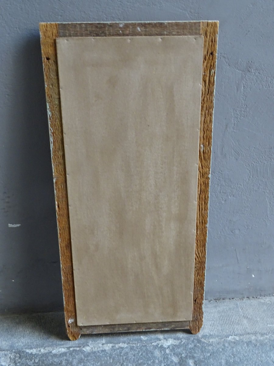 Gilded Between-door Trumeau-photo-2
