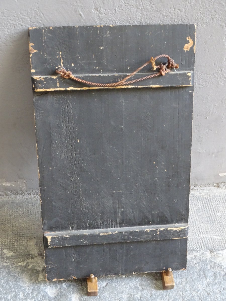 Vietnam Lacquered Panel-photo-2